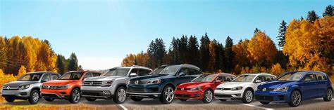 Which Volkswagen Vehicles are Equipped with All-Wheel Drive?