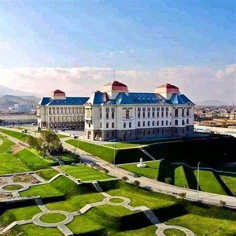 Architecture of Afghanistan