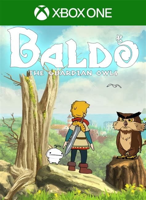 Baldo The Guardian Owls Price On Xbox