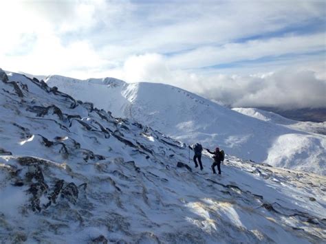 Aonach Mor | Dartmoor Hiking