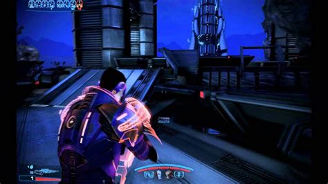 Mass Effect Ep Rannoch Insanity Sentinel Playthrough W