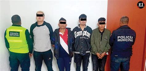 Detienen A 4 Presuntos Integrantes De La Familia Michoacana El Informante México