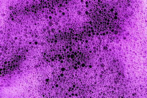 Pink Foam Bubbles Stock Photo Download Image Now Abstract Blue