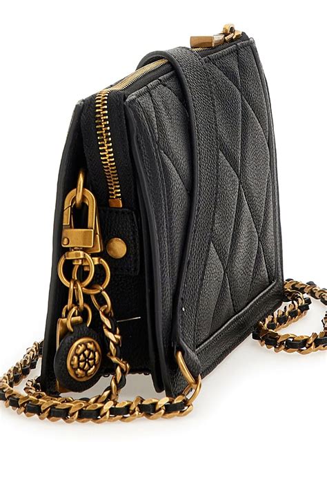 Buy Guess Abey Multi Compartment Cross Body Black Bag From The Next Uk