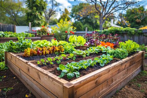 Comment aménager un potager en carré étapes et conseils pratiques