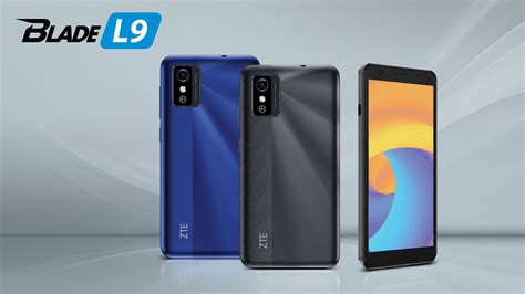 Nuevo Zte L9 Ficha Técnica Y Precio