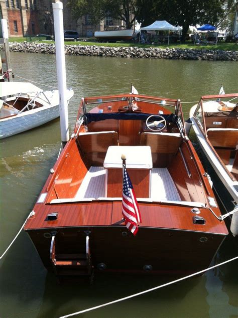 Lyman Boat Restoration — Revival Woodworks Lyman Boats Boat