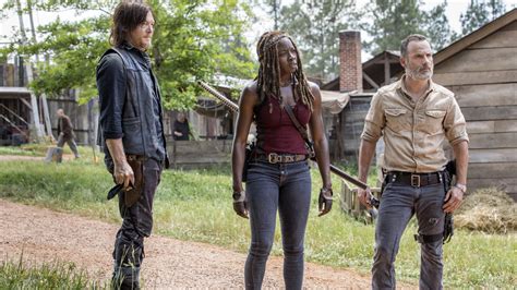 Everything We Know About Tales Of The Walking Dead So Far