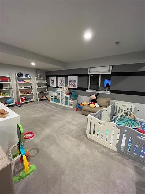 Pin By Anh On Playroom Daycare Room Design Home Daycare Ideas Home Daycare Setup