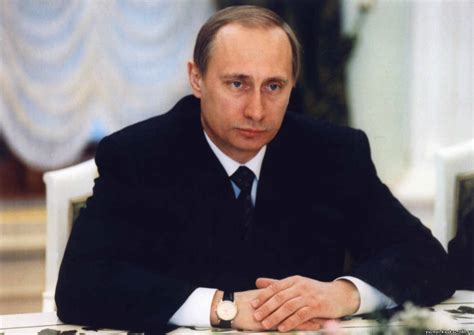Владимир Путин нынешний премьер-министр Росийской Федерации - 26 Марта ...