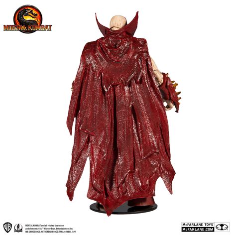 Spawn Blood Feud Hunter Mortal Kombat Mcfarlane Toys Figure