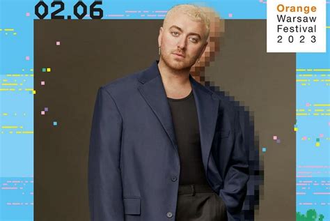 Sam Smith Wyst Pi Na Orange Warsaw Festival Kronika Pl