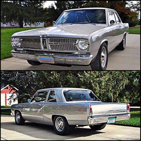 67 Plymouth Valiant Signet Hemmings Dodge Dart Demon Plymouth