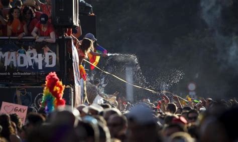 El Gobierno de Carmena establecerá controles de seguridad en dos eventos del Orgullo Gay