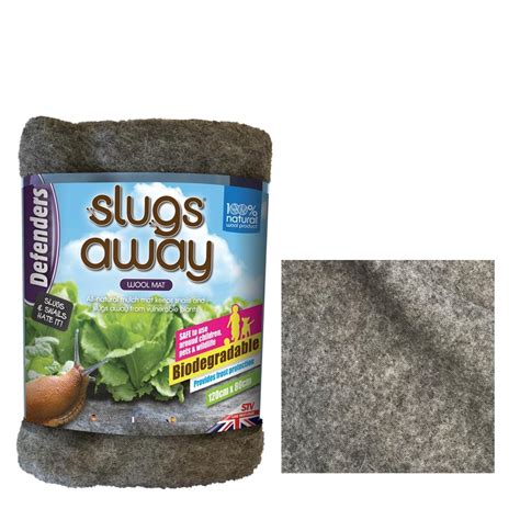 Slugs Away Wool Mat Large Pest Control Indoor Polhill Garden Centre