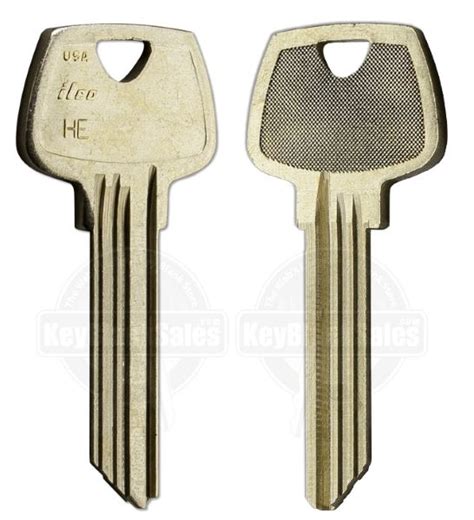 Sargent O1007he Key Blanks Wholesale Keys