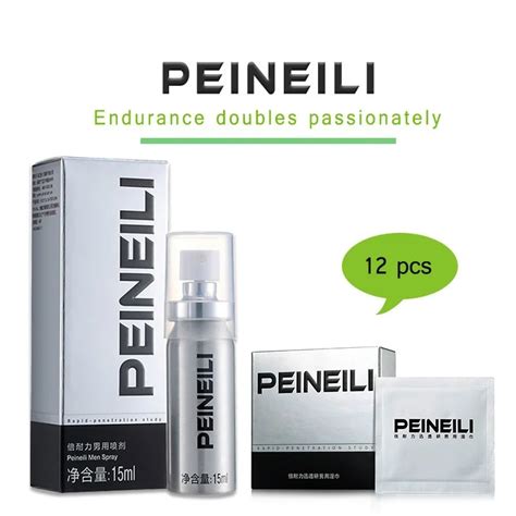 Peineili Sex Delay Spray For Men Anti Premature Ejaculation Male