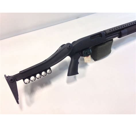 Mossberg 590 W Ati Folding Stock Heat Shield