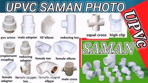 Upvc Pipe Fittings Names And Images Upvc Pipe Fittings Names Upvc Pipes And Fittings Name