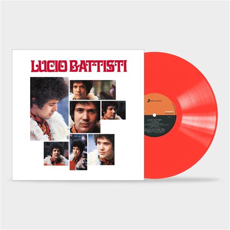 Best Buy Lucio Battisti Lp Vinyl