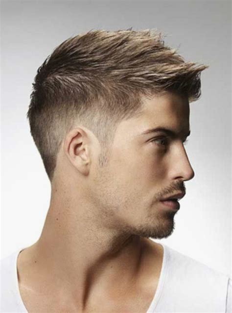 Coiffure Homme Cheveux Raide Passions Photos