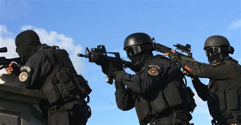 Brazilian Special Force Police Warriors Pinterest Special Forces