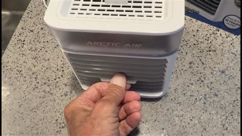 How To Find The Cartridge In An Arctic Air Pure Chill AC YouTube