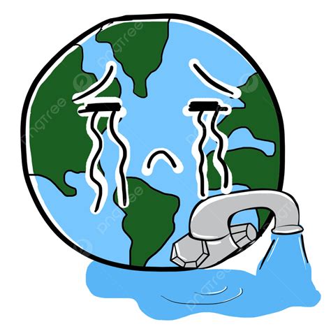 Water Conservation Clipart