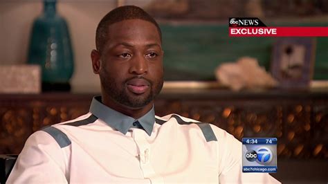 Dwyane Wade: My cousin's murder gave me new purpose in Chicago - ABC7 ...