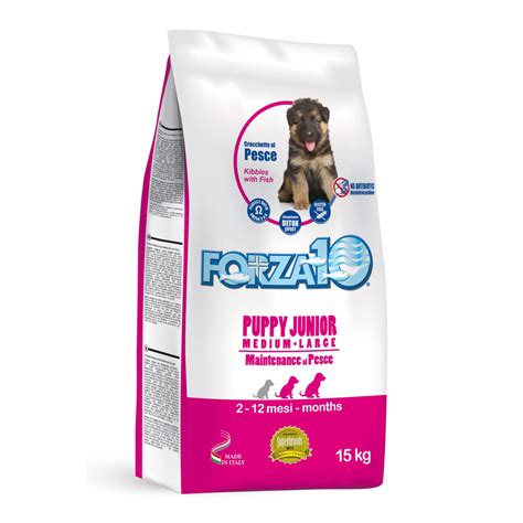 Comprar Forza 10 Puppy Junior Maintenance Perro 15 kg - Barakaldo Vet Shop