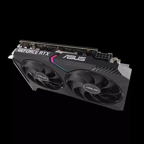 Видеокарта ASUS RTX 3060 Dual OC V2 (DUAL-RTX3060-O12G-V2 LHR) купить ...