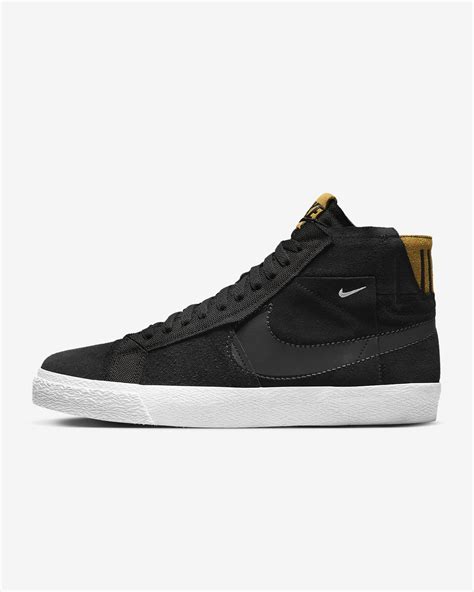 Nike Sb Zoom Blazer Mid Premium Skate Shoes Nike Nl