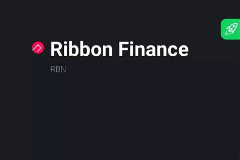 ribbon finance rbn price prediction