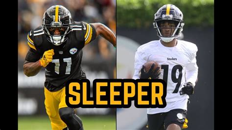 Former Steeler Has Bold Prediction About Wr Core Youtube