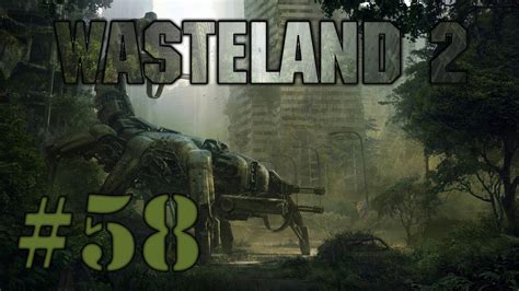 Let S Play Wasteland Part Robot Destroyers Blind Youtube