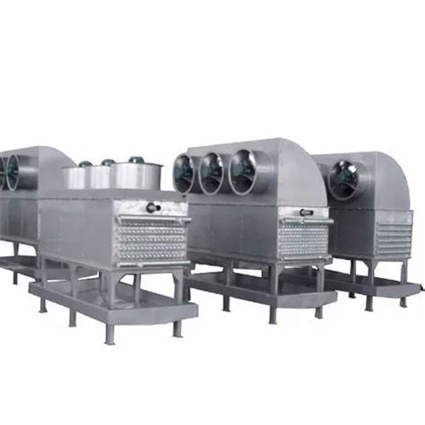 Stainless Steel Ss Evaporator Unit For Industrial Automation Grade