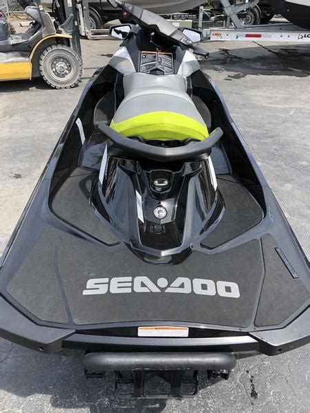 Sea Doo Gti Se Riva Motorsports Miami