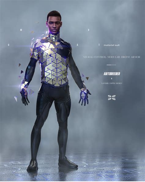 Superhero Costume Design Ideas