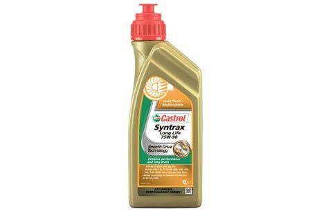 Syntrax Longlife W Castrol