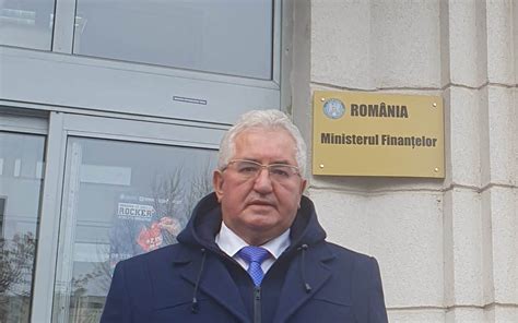 Primarul Lungu discuții la București cu ministrul de finanțe pe tema