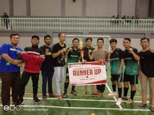 Man Kota Probolinggo Juara Liga Futsal Fourteen Famiglia Dan Juara