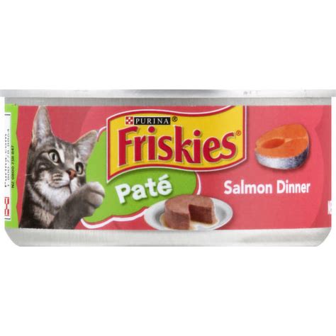 Friskies Cat Food Salmon Dinner King Kullen