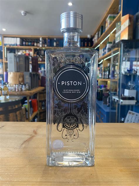 Piston Gin 70cl 42