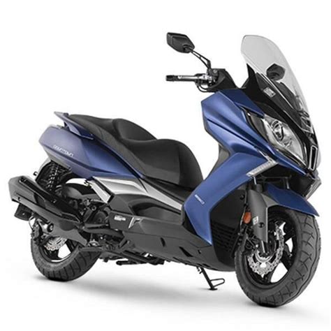 Vendo Kymco Downtown 350i TCS 2021 24 Nuova A Roma Codice 8204110