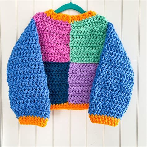 Patchwork Kinder Pullover Anleitungen Hobbii De