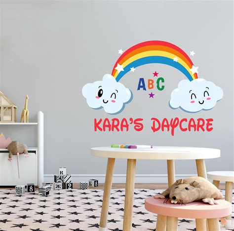 Daycare Wall Decor Ideas Shelly Lighting