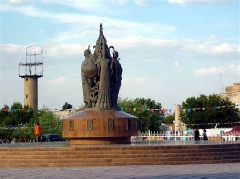 Кызыл » Города России » Мир России. Достопримечательности городов ...