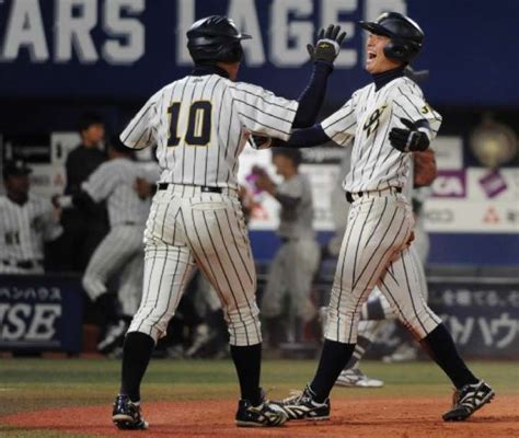 《関東地区大学野球》上武大逆転 東海大に4－2勝利 上毛新聞社のニュースサイト