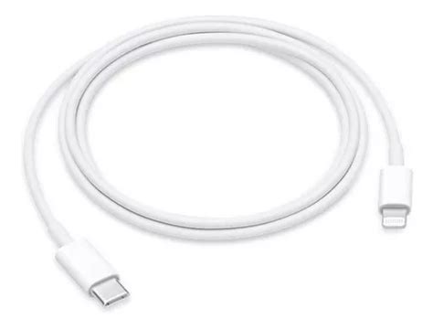 Cables De Datos Apple Usb C A Conector Lightning De Metros Mercadolibre