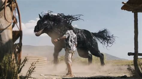 Venom: The Last Dance's Trailer Introduces Horse Venom